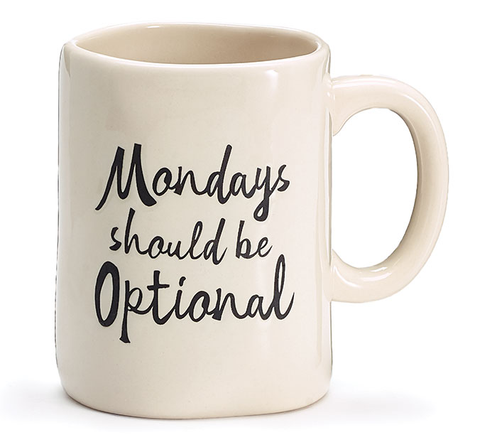 Mondays optional