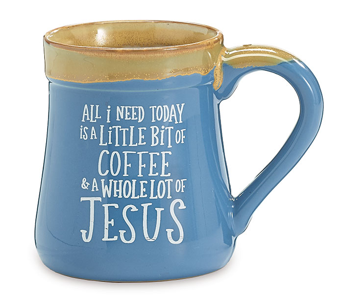 All I Need Mug